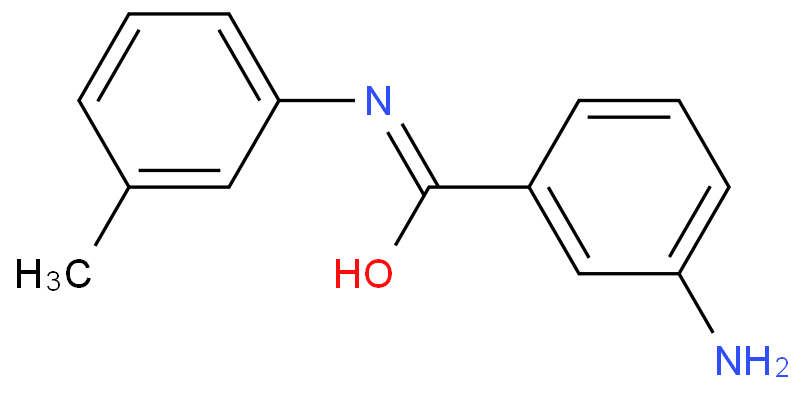 3-AMINO-N-(3-METHYLPHENYL)BENZAMIDE