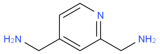 2,4-吡啶二甲胺