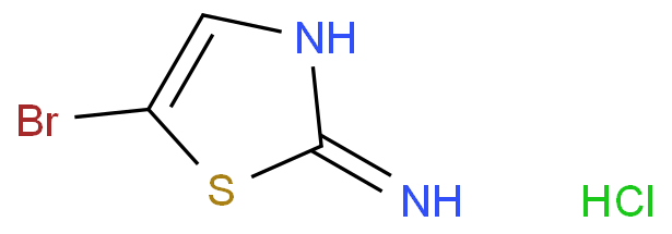 2-氨基-5-溴噻唑盐酸盐133692-18-9