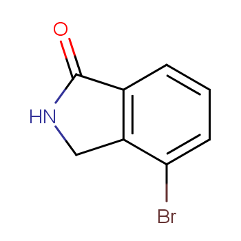 4-bromo-2,3-dihydroisoindol-1-one