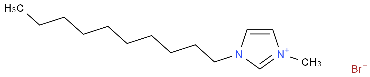 溴化1-癸基-3-甲基咪唑