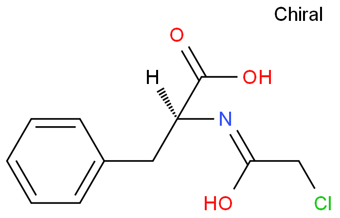 N-CHLOROACETYL-L-PHENYLALANINE