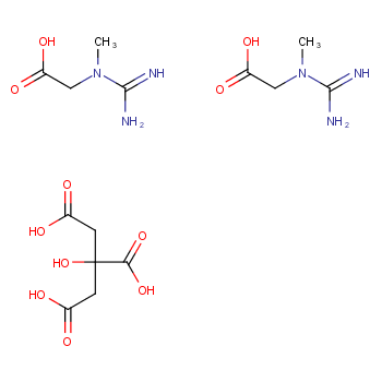 DICREATINE CITRATE