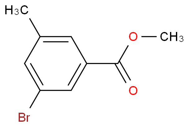 3-BROMO-5-METHYL-BENZOIC ACID METHYL ESTER