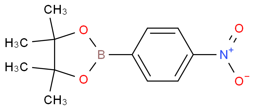 4,4,5,5-四甲基-2-(4-硝基苯基)-1,3,2-二氧杂环戊硼烷