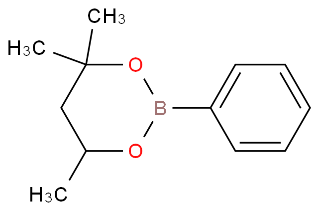 4,4,6-TRIMETHYL-2-PHENYL-1,3,2-DIOXABORINANE