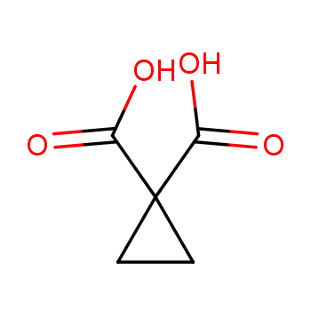 1,1-环丙烷二羧酸 产品图片
