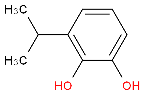 3-异丙基邻苯二酚 CAS号:2138-48-9 科研产品 量大从优 高校及研究所 先发后付
