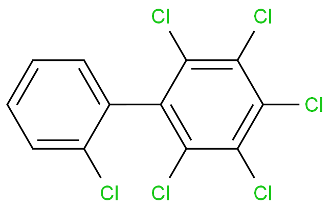 2,2',3,4,5,6-HEXACHLOROBIPHENYL