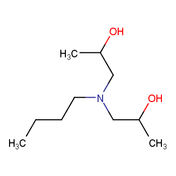 N-丁基二异丙醇胺 CAS号:4402-34-0科研及生产专用 高校及研究所支持货到付款