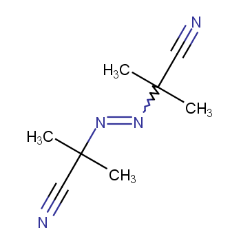 偶氮二异丁腈 产品图片