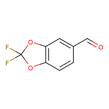 5-甲醛-2,2-二氟胡椒环 656-42-8