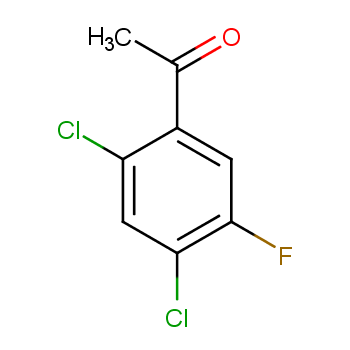 2,4-Dichloro-5-fluoroacetophenone