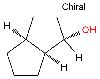 (1S,3aS,6aS)-1,2,3,3a,4,5,6,6a-octahydropentalen-1-ol 72012-67-0 Wiki