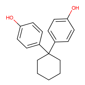 1,1-Bis(4-Hydroxyphenyl)Cyclohexane