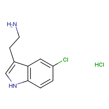 2-(5-Chloro-1H-indol-3-yl)ethanamine hydrochloride