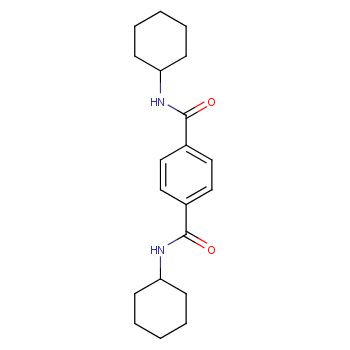 [Perfemiker]N1,N4二环己基对苯二甲酰胺,95%