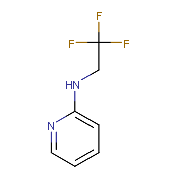 [Perfemiker]N-(2,2,2-三氟乙基)吡啶-2-胺,95%