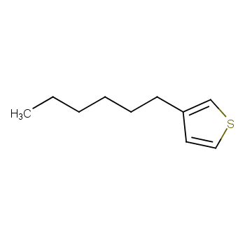 3-Hexyl-thiophene  