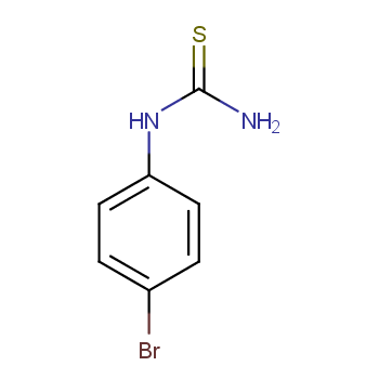 (4-bromophenyl)thiourea