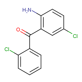 2-氨基-2',5-二氯二苯甲酮