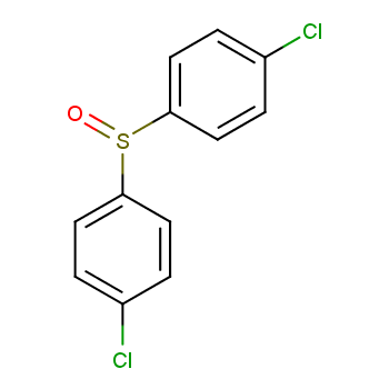 4,4,-二氯二苯亚砜 3085-42-5