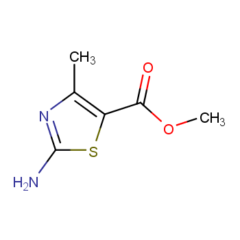 methyl 2-amino-4-methyl-1,3-thiazole-5-carboxylate