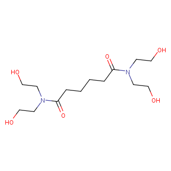 N1,N1,N6,N6-Tetrakis(2-hydroxyethyl)adipamide