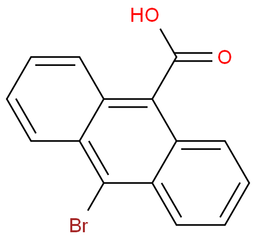 10-broMoanthracene-9-carboxylic acid