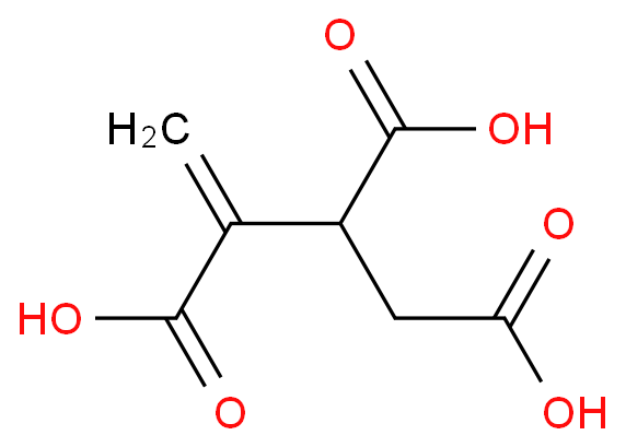 3-BUTENE-1,2,3-TRICARBOXYLIC ACID