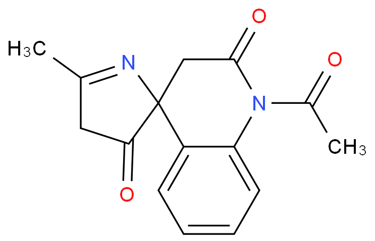 56-54-2 structure