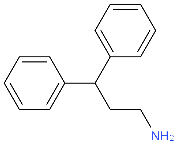 3,3-diphenylpropan-1-amine