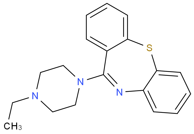Quetiapine IMpurity P (11-(4-Ethylpiperazin-1-yl)dibenzo[b,f][1,4]thiazepine fuMarate))
