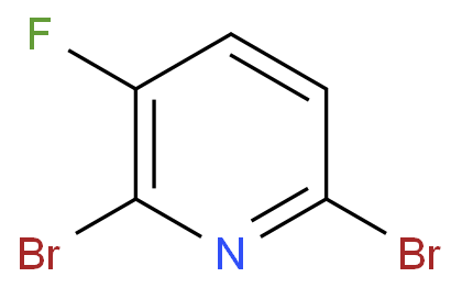 2,6-二溴-3-氟吡啶