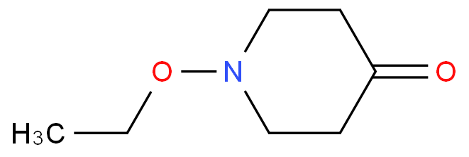 1-Ethoxy-piperidin-4-one  