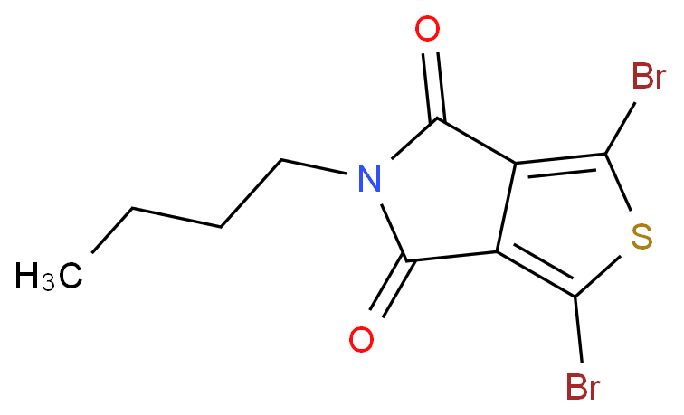 1,3-Dibromo-5-butyl-4H-thieno[3,4-c]pyrrole-4,6(5H)-dione