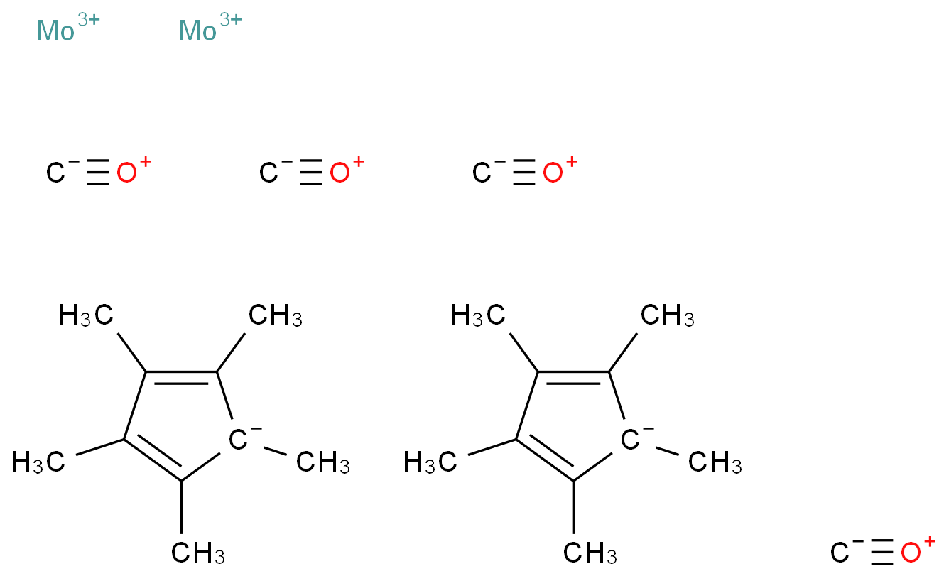 DICARBONYL(PENTAMETHYLCYCLOPENTADIENYL)MOLYBDENUM DIMER