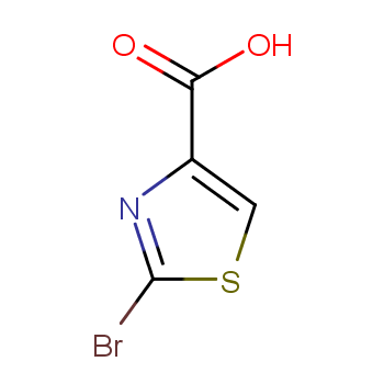 2-bromo-1,3-thiazole-4-carboxylic acid