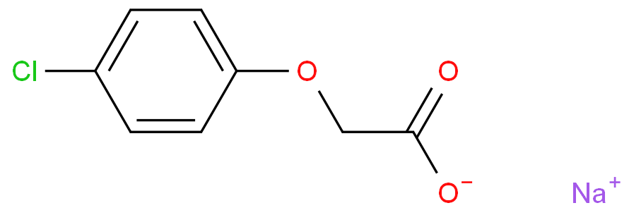 对氯苯氧乙酸钠(Sodium 4-chlorophenoxyacetate) 产品图片