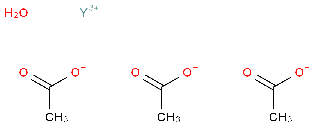 YTTRIUM(III) ACETATE HYDRATE  99.9%