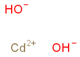 Cadmium hydroxide  