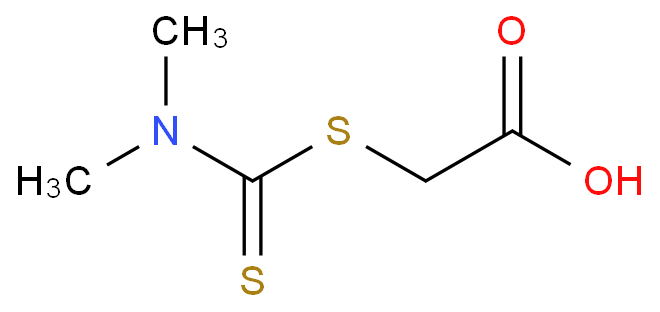 S-(N,N-二甲基硫代氨甲酰基)巯基乙酸