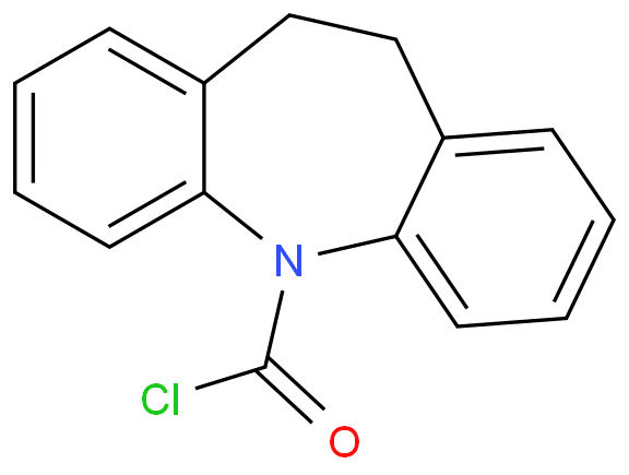 酰氯亚氨基二苄化学结构式