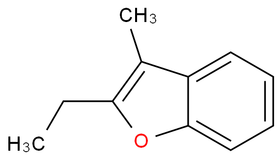 2-Ethyl-3-methylbenzofuran
