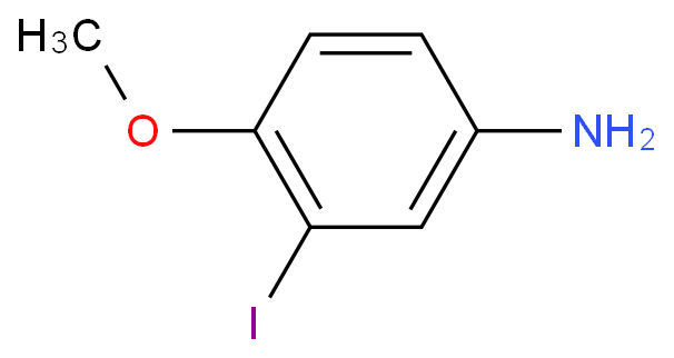 3-碘-4-甲氧基苯胺