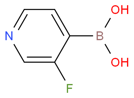 3-FLUOROPYRIDINE-4-BORONIC ACID