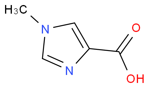 1-Methylimidazole-4-carboxylic Acid