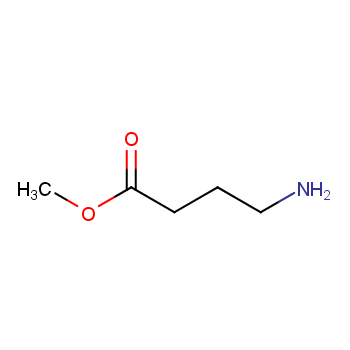 methyl γ-aminobutyrate