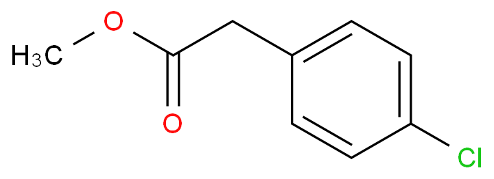 methyl 2-(4-chlorophenyl)acetate