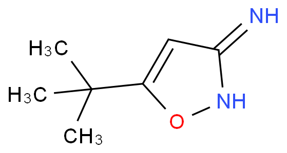 5-tert-butyl-1,2-oxazol-3-amine